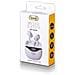 CUFFIE AURICOLARI WIRELESS HMP 12E40 ENC - Foto miniatura 3