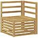 Set di divani da esterno 6 pcs Bianco 245 x 128,5 x 73 cm - Foto miniatura 4