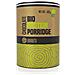 Porridge Istantaneo Proteico BIO con avena senza glutine 420 g Cioccolato - Foto miniatura 1