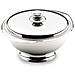 Zuppiera in acciaio inox da 4 litri con coperchio - Foto miniatura 1