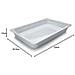 66110E GN-Behalter Melamina, 1/1, 530 x 325 x 100 mm - Foto miniatura 2