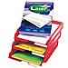etichette adesive lp4c giallo opaco 70fg a4 105x72mm (8et / fg) tico - Foto miniatura 1