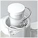 Centrifuga Basic 01 capacità 0,35 l Potenza 400 Watt Bianco - Foto miniatura 3