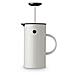 Caffettiera EM77 da 8 tazze colore bianco - Foto miniatura 2