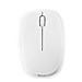 Mouse Ottico Wireless 1200dpi Con 2 Tasti + Rotella Scorrimento Colore Bianco - Foto miniatura 7