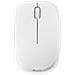 Mouse Ottico Wireless 1200dpi Con 2 Tasti + Rotella Scorrimento Colore Bianco - Foto miniatura 1