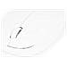 Mouse Ottico Wireless 1200dpi Con 2 Tasti + Rotella Scorrimento Colore Bianco - Foto miniatura 2