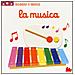 Nathalie Choux - La musica. Scorri e gioca. Ediz. illustrata - Foto miniatura 1