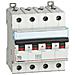 Fa84c10 - Btdin45 - Interruttore Magnetotermico 4p Curva C 10a 4,5ka - Foto miniatura 5