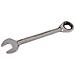 571522 Chiave A Cricchetto Combinata A Testa Fissa 30 Mm - Foto miniatura 1