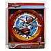 Orologio Da Parete Disney Planes Diametro 24 Cm - Foto miniatura 1