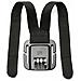 Supporto Cintura Fibbia Regolabile Helmet Strap Belt Casco Per Xiaomi Yi / Xiaoyi Action Sport Camera - Foto miniatura 4