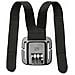 Supporto Cintura Fibbia Regolabile Helmet Strap Belt Casco Per Xiaomi Yi / Xiaoyi Action Sport Camera - Foto miniatura 1