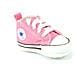 All Star Scarpa Rosa Pink First Star Bambina Neonata 88871 numero 19 - Foto miniatura 1