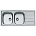 Lavello S1000 116 2v 3,5 Std - 1812 161 - Foto miniatura 3