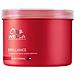 Brilliance Colour Treated Mask Fine Normal Hair 500ml - Foto miniatura 1