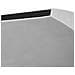 Fontana Per Piscina In Acciaio Inossidabile 45x30x65 Cm Argento - Foto miniatura 4