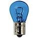 Cp. lampade 1 Filam. 21w Ba15s Blue-xe - Foto miniatura 9