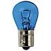Cp. lampade 1 Filam. 21w Ba15s Blue-xe - Foto miniatura 1