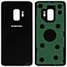 Copribatteria Samsung Galaxy S9 Facciata Posteriore - Nero - Foto miniatura 1