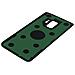 Copribatteria Samsung Galaxy S9 Facciata Posteriore - Nero - Foto miniatura 5