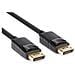 vers Xvcdp-dp18 Cavo E Adattatore Video 1,8 M Displayport Nero - Foto miniatura 5