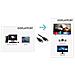 vers Xvcdp-dp18 Cavo E Adattatore Video 1,8 M Displayport Nero - Foto miniatura 6