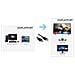vers Xvcdp-dp18 Cavo E Adattatore Video 1,8 M Displayport Nero - Foto miniatura 3