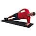 Tappeto Da Allenamento Nbr Nero 180x60x1,5cm Con Fori Pure 2 Improve - Foto miniatura 2
