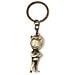 Fallout - Golden Vault Boy 3d Metal (portachiavi)  - Foto miniatura 1