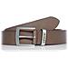 Cintura Levis Hebron Dark Marrone (95cm, Marrone)  - Foto miniatura 1