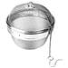 Infusore Acciaio Inox Rete Cm 6 Grandchef - Foto miniatura 2