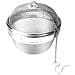 Infusore Acciaio Inox Rete Cm 6 Grandchef - Foto miniatura 1