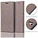 Custodia Compatibile Con Sony Xperia C4 In Bruno Caffè - Coperchio Protettiva Con Chiusura Magnetica, Funzione Stand E Tasca Per Le Carte - Foto miniatura 4