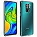 Cover Xiaomi Redmi Note 9 Silicone + Vetro Temperato Trasparente - Foto miniatura 1