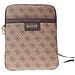 Borsa Tracolla Uomo Vezzola Flat Crossbody Brown Ubs21gu09 Hmvezlp1123 - Foto miniatura 1