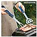 Bbkit, Set Di Utensili Per Barbecue 5 In 1, - Foto miniatura 3