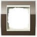 1fach Rahmen Event, Standard 55 Braun 0211761 (0211761)  - Foto miniatura 1