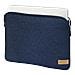 Prime Line ""jersey"" - Notebook-hlle - 36 Cm (14.1"") - Blau - Foto miniatura 3