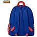 Backpack Zaino Per Bambini E Adolescenti Di Grande Capacit Dei Ragazzi Sacchetto Di Scuola I Bambini Zaini Borsa Sonic Bei Regali Per Gli Adolescenti - Foto miniatura 3