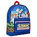 Backpack Zaino Per Bambini E Adolescenti Di Grande Capacit Dei Ragazzi Sacchetto Di Scuola I Bambini Zaini Borsa Sonic Bei Regali Per Gli Adolescenti - Foto miniatura 1