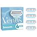 Venus Smooth Blades Rasoio Da Donna X4 - Foto miniatura 1