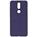Cover Nokia 2.4 Flessibile Antiurto Finitura Opaca Antimacchie Blu Notte - Foto miniatura 1