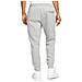 Pantalone Da Uomo Club Fleece Grigio Taglia S Codice Bv2671-063 - Foto miniatura 2
