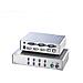 KVM & USB Switch, 1 User - 2 PCs, USB, PS / 2, USB, PS / 2, Argento, Cablato, 145 x 102 x 40 mm, 2 x USB 2 x HD15 - Foto miniatura 1