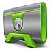 VENUSRU, 8,89 cm (3.5") , 0, 1, 4, IDE / ATA, Verde, Argento, XIMETA, Windows Win98se, ME, 2000, XP, Vista Mac 9.0 + Linux - Foto miniatura 1