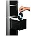 CD / DVD Double Protective Sleeves, Pack of 50 Pcs. , White 2dischi Bianco - Foto miniatura 2