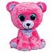 Bear Raspberry Animali giocattolo Rosa, Porpora - Foto miniatura 1