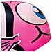 Cuffia Silicone Junior Pesce Rosa Rosa Unica - Foto miniatura 3
