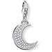 Fermaglio Charm Da Donna Argento Sterling 925 (9)  - Foto miniatura 1